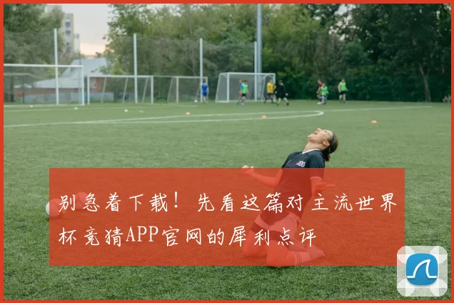 别急着下载！先看这篇对主流世界杯竞猜APP官网的犀利点评