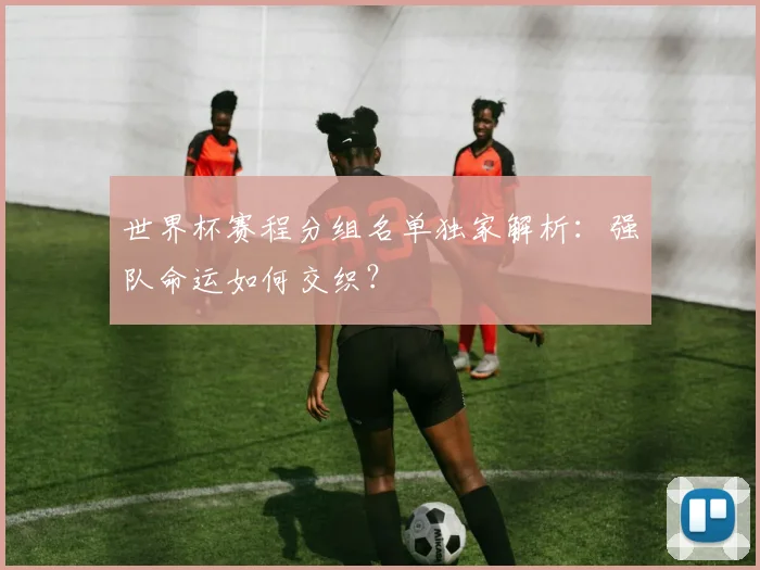世界杯赛程分组名单独家解析:强队命运如何交织?