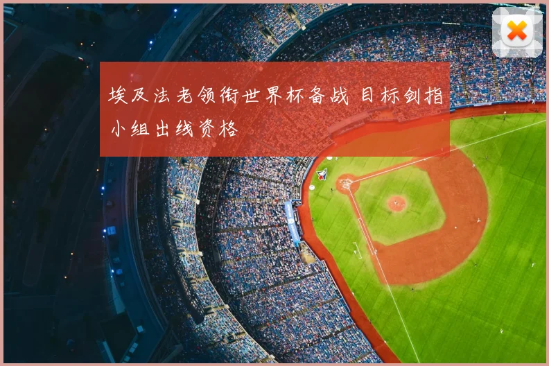 埃及法老领衔世界杯备战 目标剑指小组出线资格