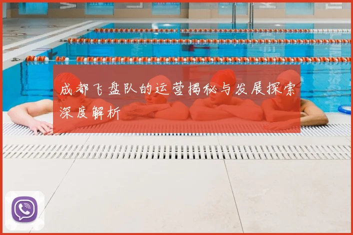 成都飞盘队的运营揭秘与发展探索深度解析