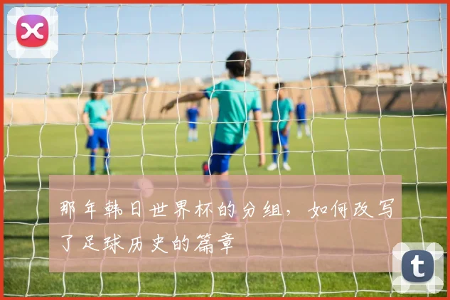 那年韩日世界杯的分组，如何改写了足球历史的篇章