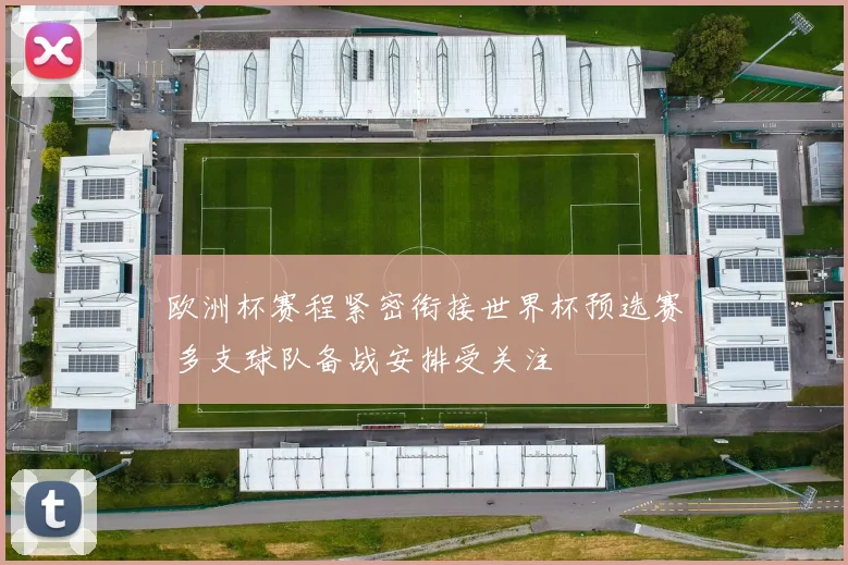 欧洲杯赛程紧密衔接世界杯预选赛 多支球队备战安排受关注