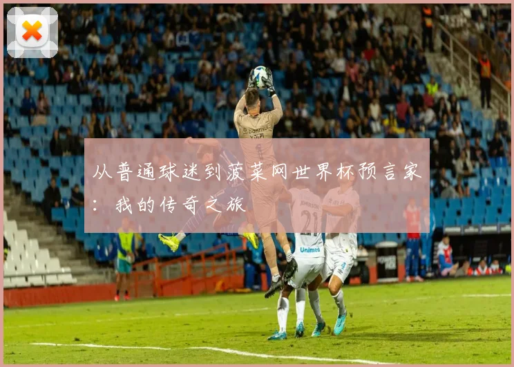 从普通球迷到菠菜网世界杯预言家：我的传奇之旅