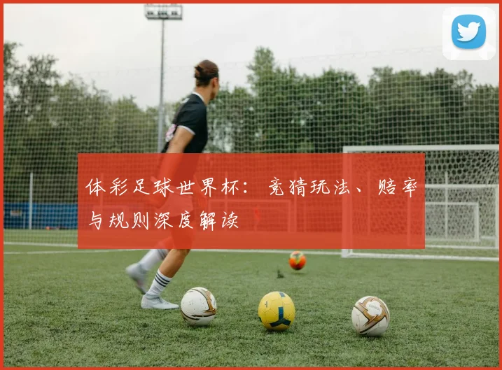体彩足球世界杯:竞猜玩法、赔率与规则深度解读
