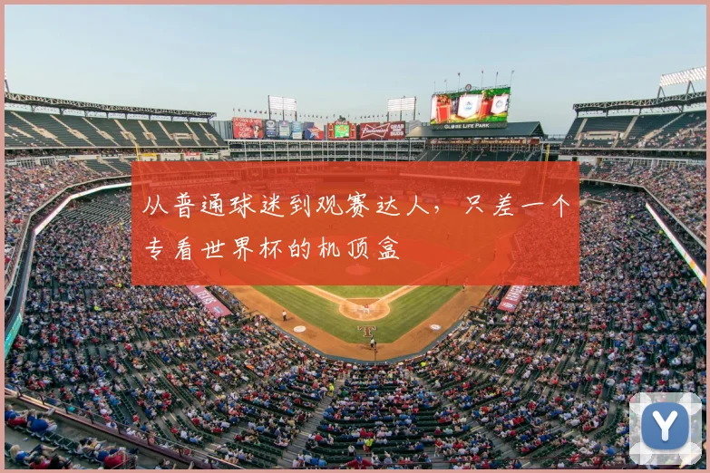 从普通球迷到观赛达人,只差一个专看世界杯的机顶盒